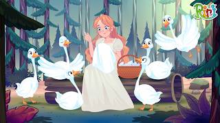 Download lagu Putri yang Tak Bicara dan Enam Angsa | Dongeng Anak Bahasa Indonesia | Cerita Rakyat Nusantara mp3 Download lagu Putri yang Tak Bicara dan Enam Angsa | Dongeng Anak Bahasa Indonesia | Cerita Rakyat Nusantara mp3