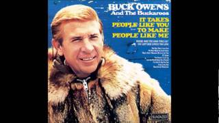 Buck Owens - I'm Gonna Live It Up