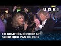 Een verjaardag die Dick van de Pub NOOIT zal vergeten | URK!