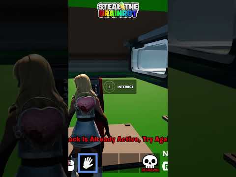 all codes in steal the brainrot fortnite