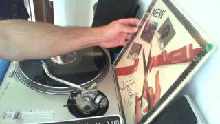 Dr York - New (1985 - Passion Records USA)