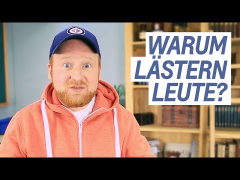 Warum wir lästern — Doktor Allwissend