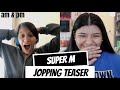 SuperM 슈퍼엠 ‘Jopping’ MV Teaser REACTION!!! SuperM 슈퍼엠 ‘Jopping’ MV Teaser REACTION!!!