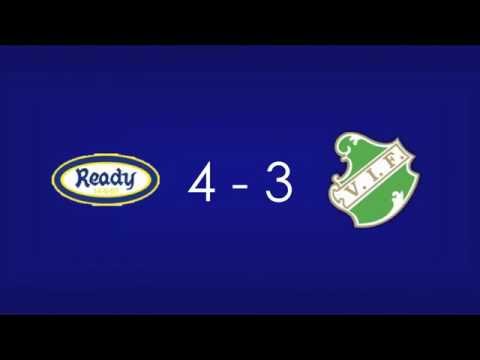 Ready vs Vestfossen - Highlights