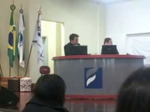 Telejornal Adm 1A  FADEP 2013