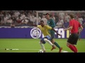 FIFA 18 Fernandinho Skill Move