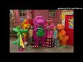 Barney I Will Always Remember You Instrumental