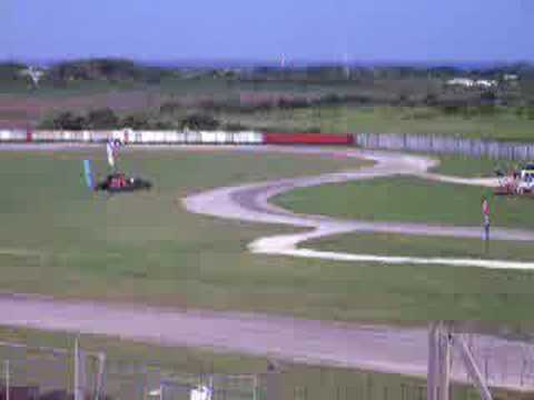 Bushy Park Qualifying 2008