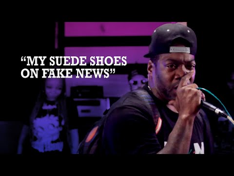 Marsten House "KaliYuga" Cypher Ft. Judah Priest, Tay Da G, 3XG Spitz, Chyna First Lady, Crown Hobbs