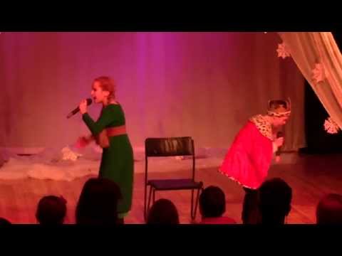 "Lumekuninganna ja igavene talv"Elise,Wanda-Helene,Kert+Tähelapsed