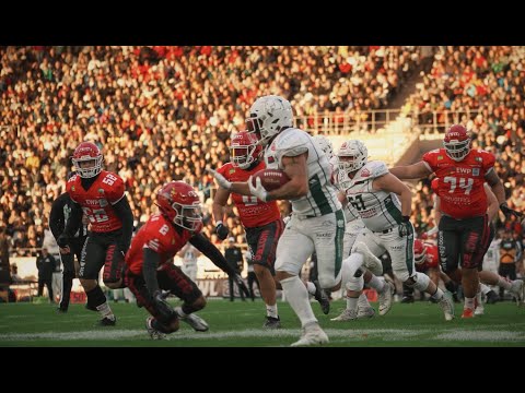 GFL Bowl 2023 | Unicorns Aftermovie