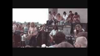 Allman Brothers Band - Mountain Jam - live 7/10/70