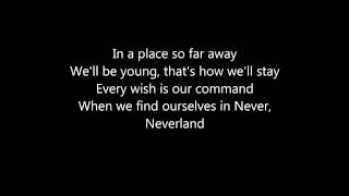 Zendaya - Neverland (Lyrics)