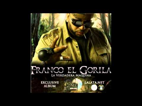Nobody Like You - Franco El Gorilla Feat. O'Neill (English Version)