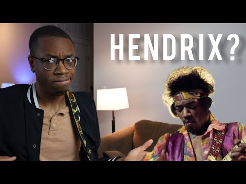 Why Guitar Players HATE Jimi Hendrix