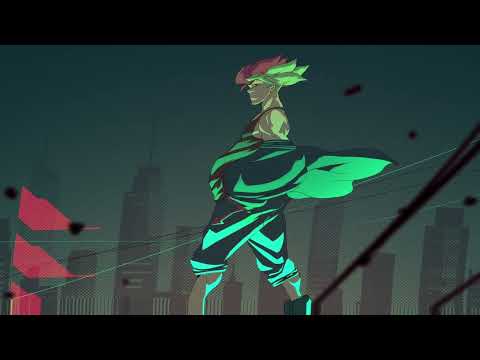 Empire Fall - Unholy Grace (Official Visualizer)