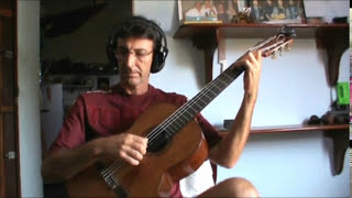 Every day I Thank you (Pat Metheny) PAOLO PAOLUCCI COVER