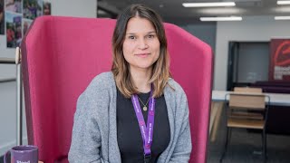 People with blood cancer are less likely to access the support and services they need. Alice's story