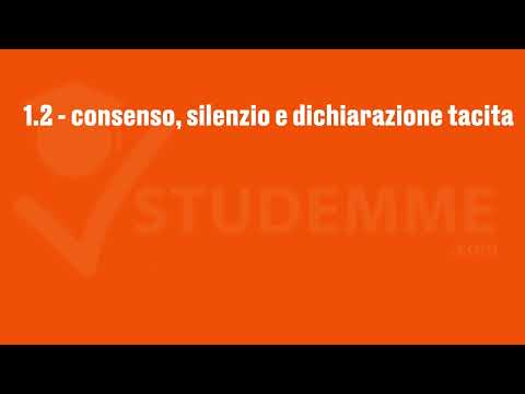 VIDEO RIASSUNTO DIRITTO CIVILE PT.1/15
