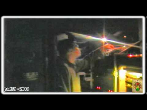 THE DISCIPLES (uk) ft johan dan - iration dubmix pt3 - @ ndsm \ a-dam -10-04-2010