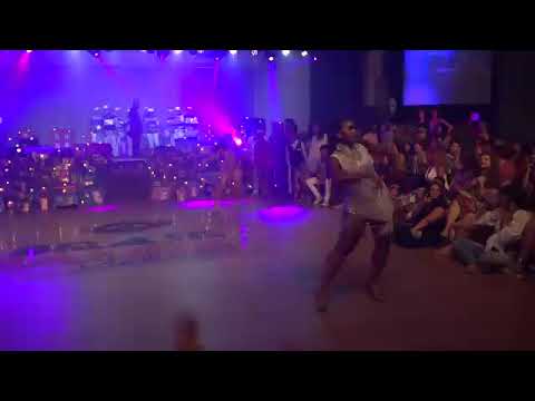 Brasil Samba Congress 2019 - Etapa Duelo: Ingrid França x Tami Fogueira