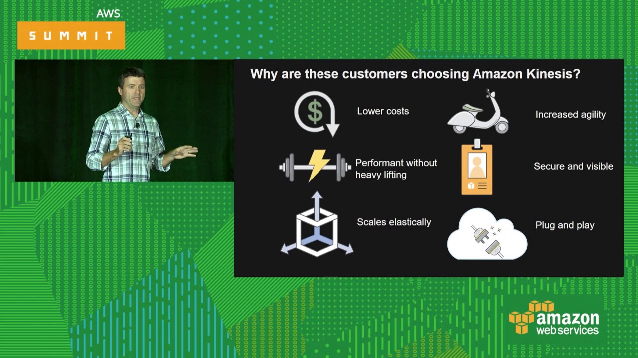 How Netflix Uses Kinesis Streams to Monitor Applications and Analyze Billions of Traffic Flows