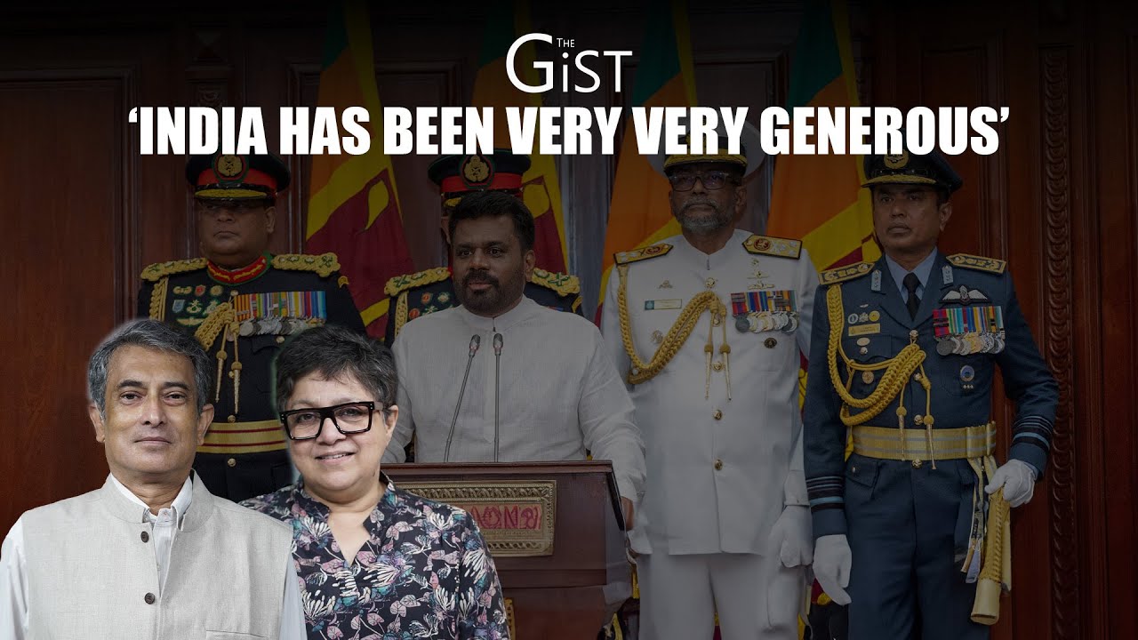 ‘Whoever’s In Power, Our Relations Will Remain Smooth’ | #srilanka #india #election