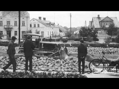 Temat Sejny - jak bruk znalazł się na Koziarce?