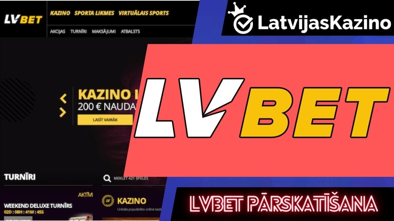 LVBET video