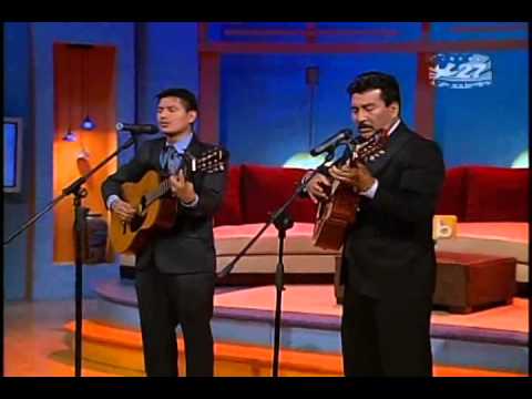 ME HA TOCADO.Voces de la Creación.Oficial.