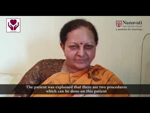 Feedback by Ms. Bharati Patil for Dr. Lekha Pathak - Vile Parle(W), Mumbai, India