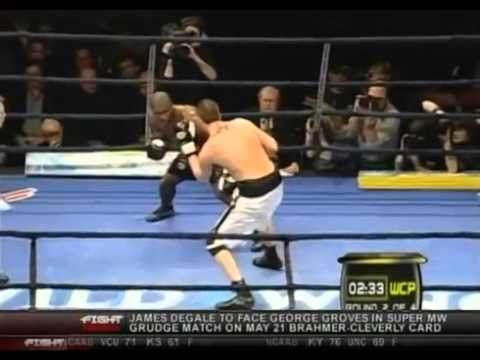 Denton Daley vs  Taylor Bull   Fight Recap