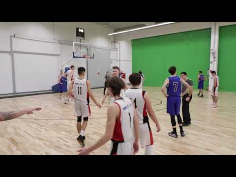 Budafok-PSE - Vásárhelyi Kosársuli - Második negyed