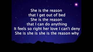 She Is The Reason- Paul Kim (Lyrics)