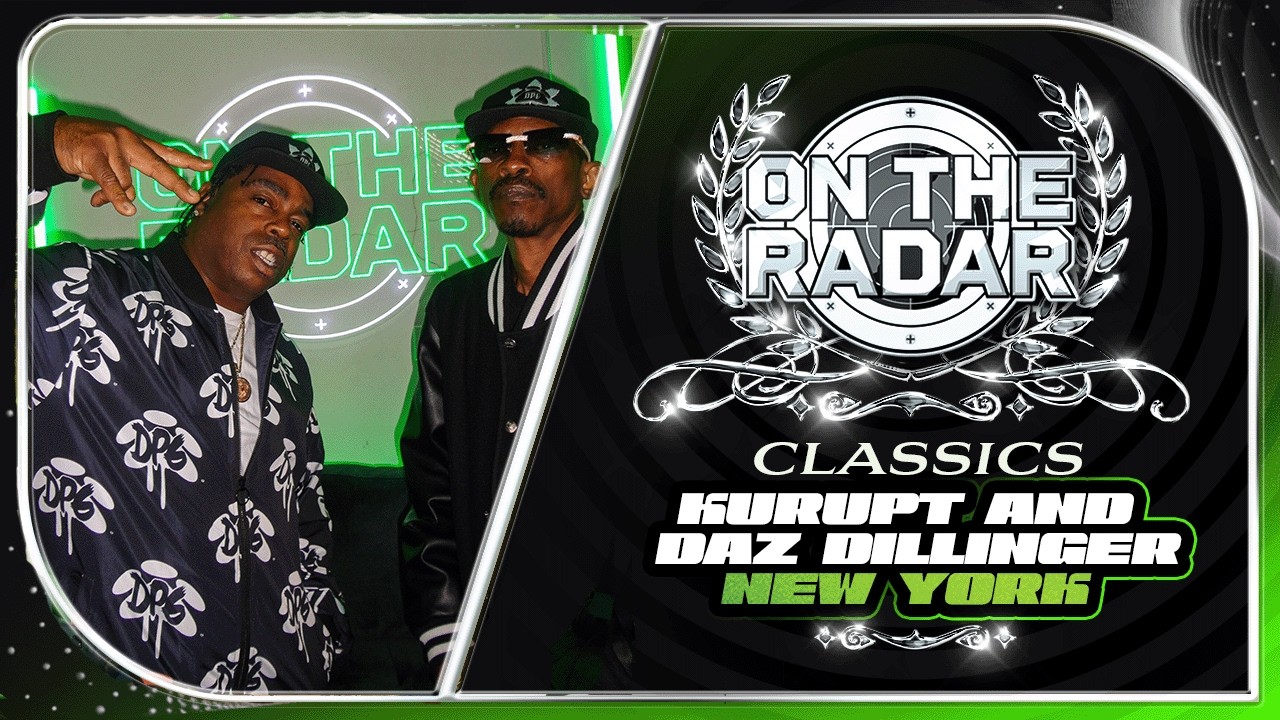 Kurupt and Daz Dillinger "New York, New York" | On The Radar Classic