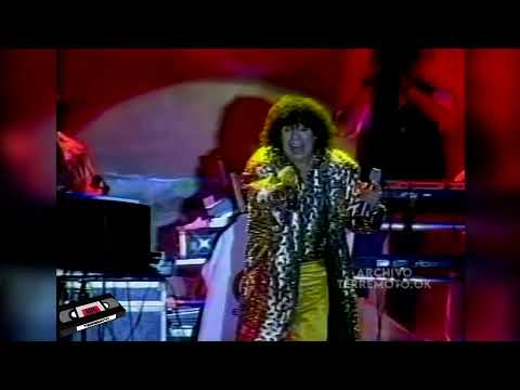 La Mona En La Vieja Usina 1998 - Presentación La Mona y El Hombre (Miércoles 28 de Enero 1998)