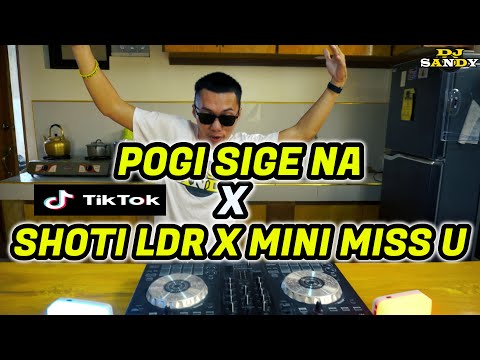POGI SIGE NA X SHOTI LDR VS MINI MISS U (TikTok Cha-Cha Viral) | Dj Sandy Remix