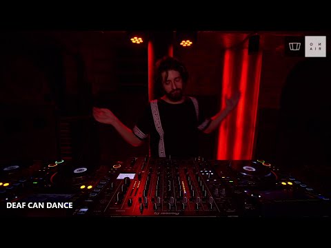 Deaf Can Dance - Cosmic Dance (Smolna On Air)
