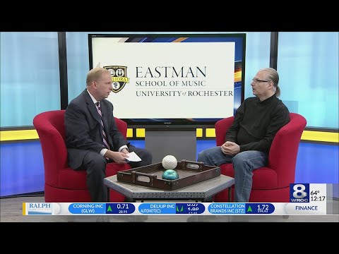 Brookmeyer tribute labor of love at Eastman