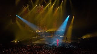 Ghost - Majesty &amp; Satan Prayer (HD) Live in Oslo Spektrum,Norway 21.02.2019