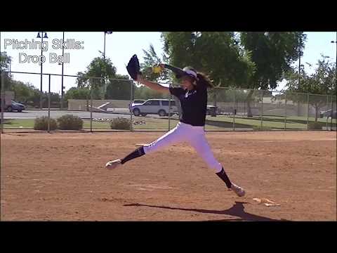 Caelan Koch Softball Skills Video - 2020 Pitcher OF Slapper