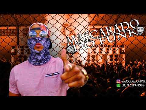 MC Mascarado do Funk - Sarradinha no Popo (Estúdio Favela)