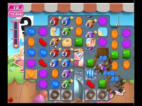 comment gagner a candy crush niveau 30