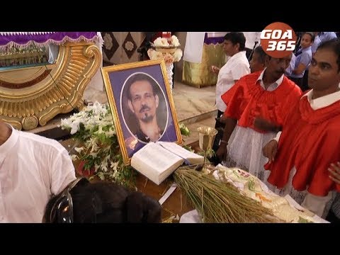 download lagu mp3 mp4 Fr Bismarque Dias Goa Death, download lagu Fr Bismarque Dias Goa Death gratis, unduh video klip Fr Bismarque Dias Goa Death