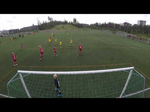 Ilves 08 - FC Jazz (Ykkönen P12)