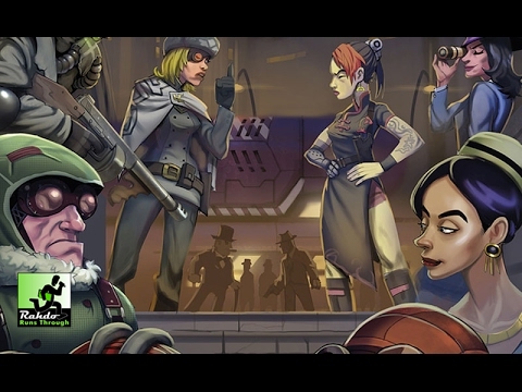 Rahdo Runs Through►►► Long Live the Queen