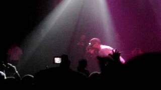 Kid Cudi - My World (Live @ The Kool Haus Nov. 28th 2009)