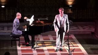 Grant Doyle sings &quot;The Masochism Tango&quot; by Tom Lehrer