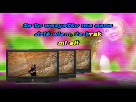 Ania Wyszkoni - Wiem, Że Jesteś Tam (Karaoke / Instrumental)