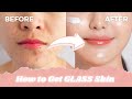 The ULTIMATE Guide To Getting GLASS Skin Korean Skincare Secrets